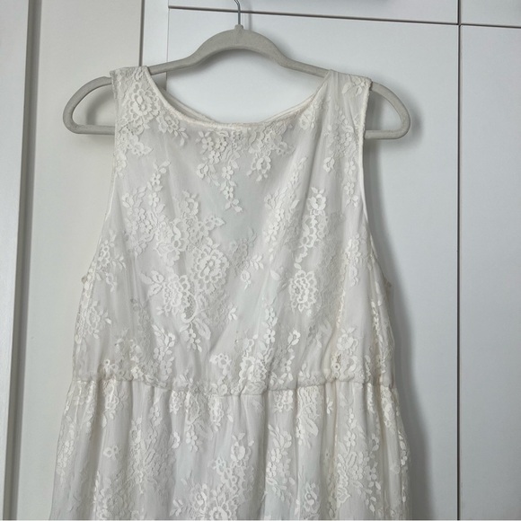 Alice + Olivia lace embellished dress, size L, never worn - Picture 8 of 13